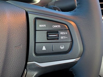 2026 Honda Ridgeline Sport