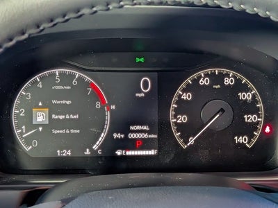 2026 Honda Ridgeline Sport
