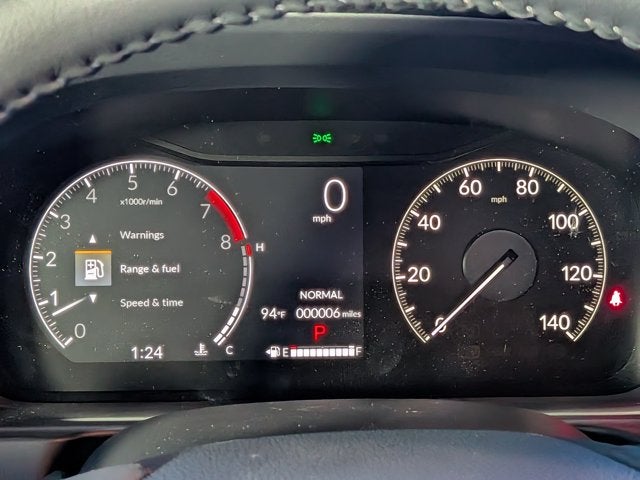 2026 Honda Ridgeline Sport