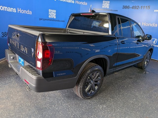 2026 Honda Ridgeline Sport