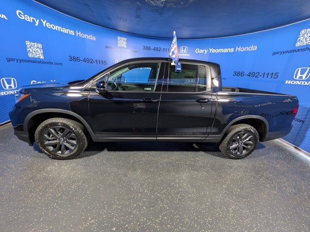 2026 Honda Ridgeline Sport