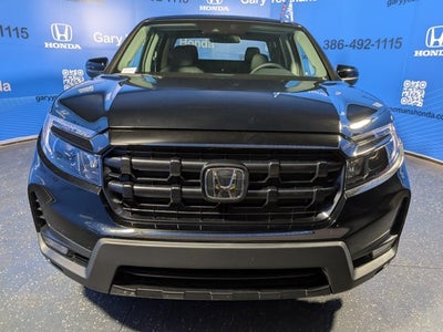 2026 Honda Ridgeline Sport