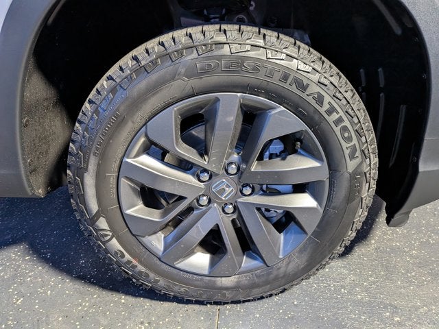 2026 Honda Ridgeline Sport