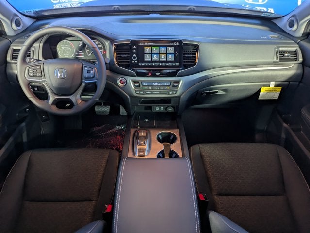 2026 Honda Ridgeline Sport