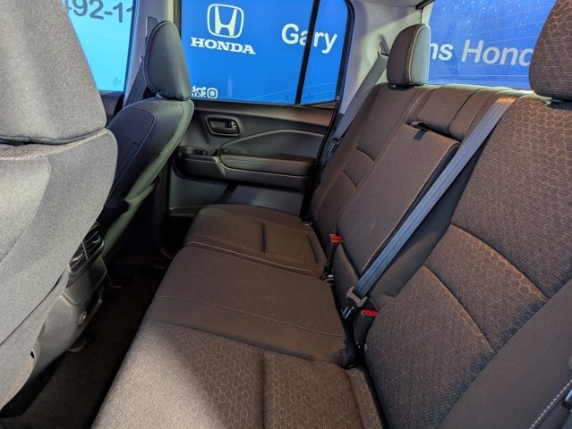 2026 Honda Ridgeline Sport