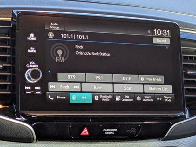 2026 Honda Ridgeline Sport
