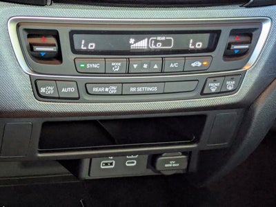 2026 Honda Ridgeline Sport