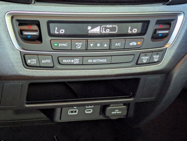 2026 Honda Ridgeline Sport