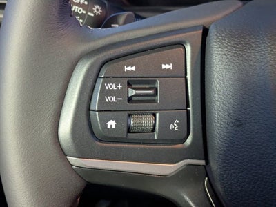2026 Honda Ridgeline Sport