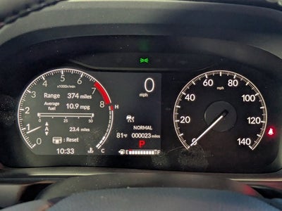 2026 Honda Ridgeline Sport