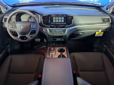 2026 Honda Ridgeline Sport