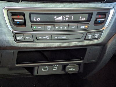 2026 Honda Ridgeline Sport