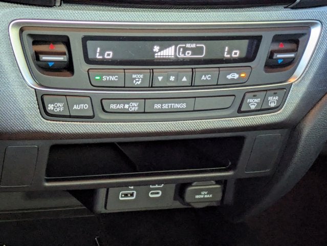 2026 Honda Ridgeline Sport