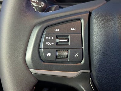 2026 Honda Ridgeline Sport