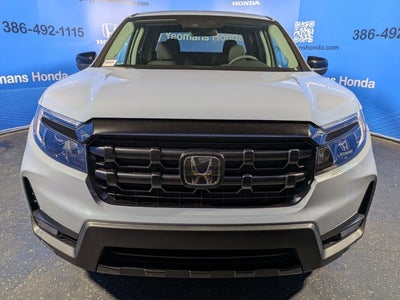2026 Honda Ridgeline Sport