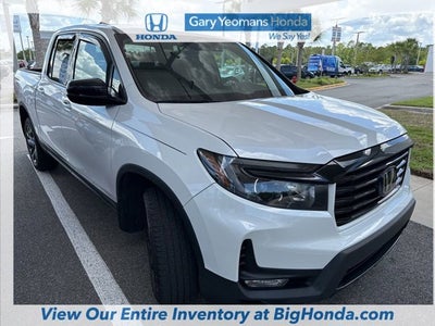 2023 Honda Ridgeline Sport