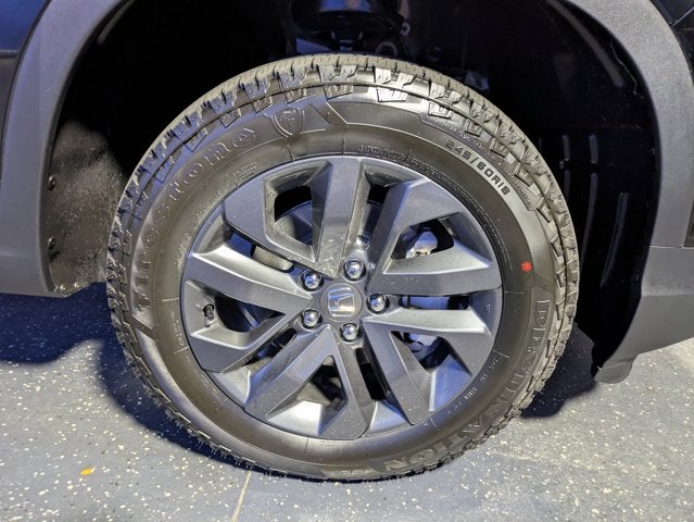 2026 Honda Ridgeline Sport