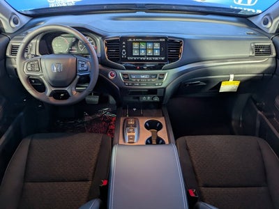 2026 Honda Ridgeline Sport