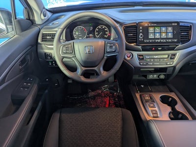 2026 Honda Ridgeline Sport