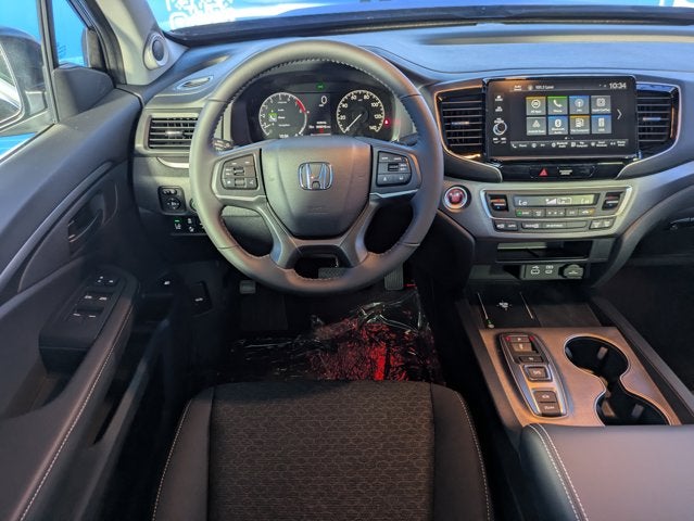 2026 Honda Ridgeline Sport