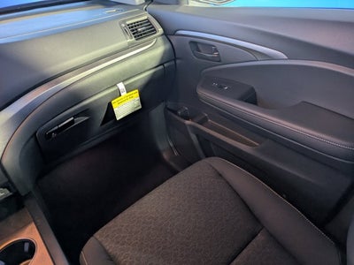 2026 Honda Ridgeline Sport