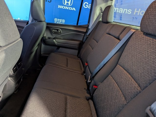 2026 Honda Ridgeline Sport