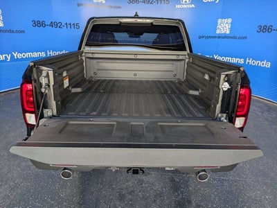 2026 Honda Ridgeline Sport