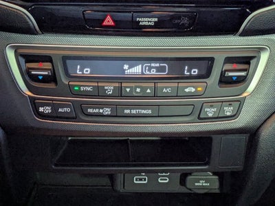 2026 Honda Ridgeline Sport