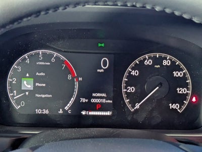 2026 Honda Ridgeline Sport