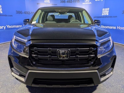 2026 Honda Ridgeline Sport