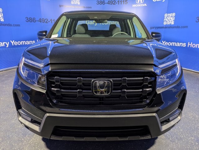 2026 Honda Ridgeline Sport