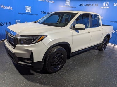 2025 Honda Ridgeline RTL+