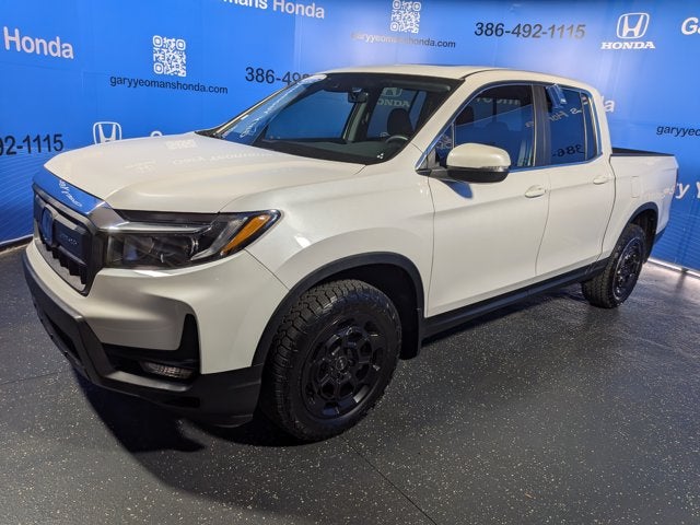 2025 Honda Ridgeline RTL+