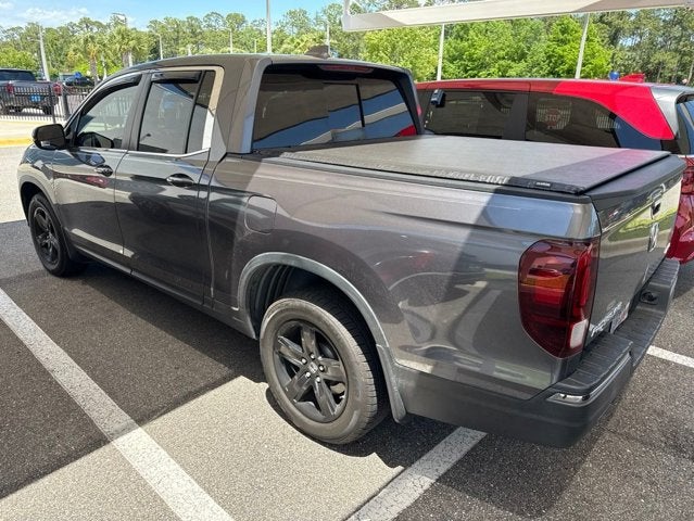 2019 Honda Ridgeline RTL