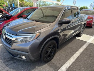 2019 Honda Ridgeline RTL