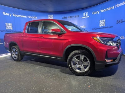 2026 Honda Ridgeline RTL