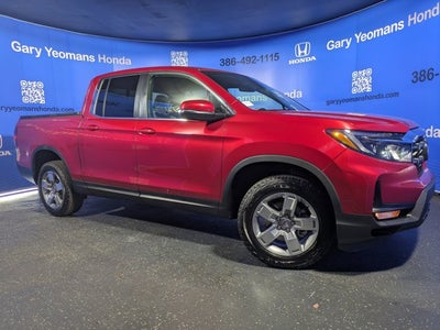 2026 Honda Ridgeline RTL