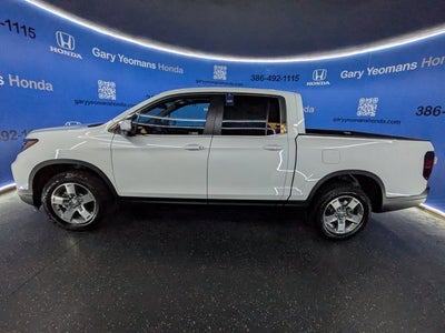 2026 Honda Ridgeline RTL