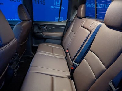 2026 Honda Ridgeline RTL