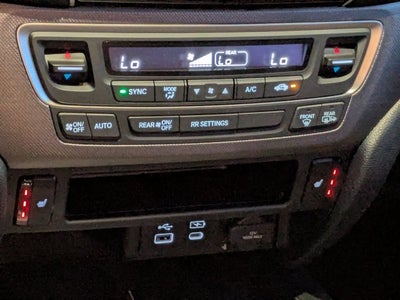 2026 Honda Ridgeline RTL