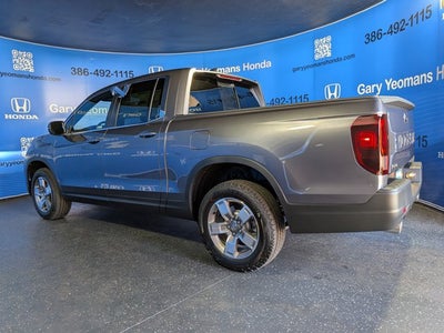 2026 Honda Ridgeline RTL