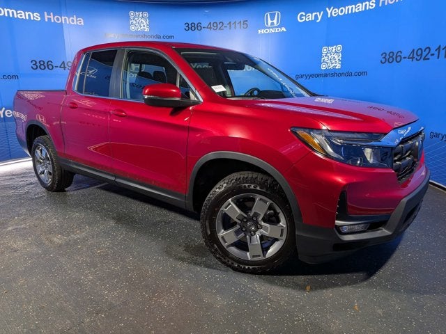 2026 Honda Ridgeline RTL