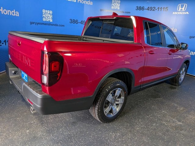 2026 Honda Ridgeline RTL