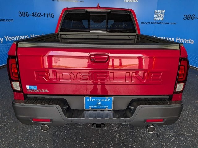 2026 Honda Ridgeline RTL