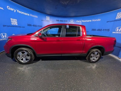 2026 Honda Ridgeline RTL