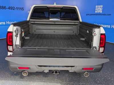 2026 Honda Ridgeline RTL
