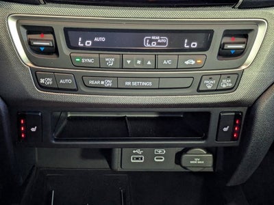 2026 Honda Ridgeline RTL