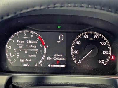 2026 Honda Ridgeline RTL