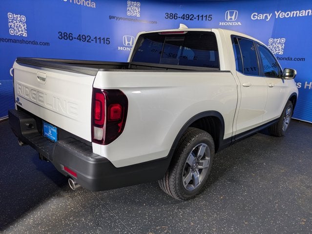 2026 Honda Ridgeline RTL