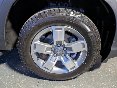 2026 Honda Ridgeline RTL